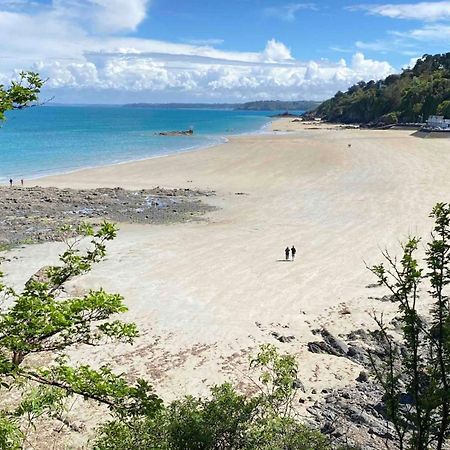 Villa La Korrigane Vue Mer Cuisine Privee Étables Kültér fotó