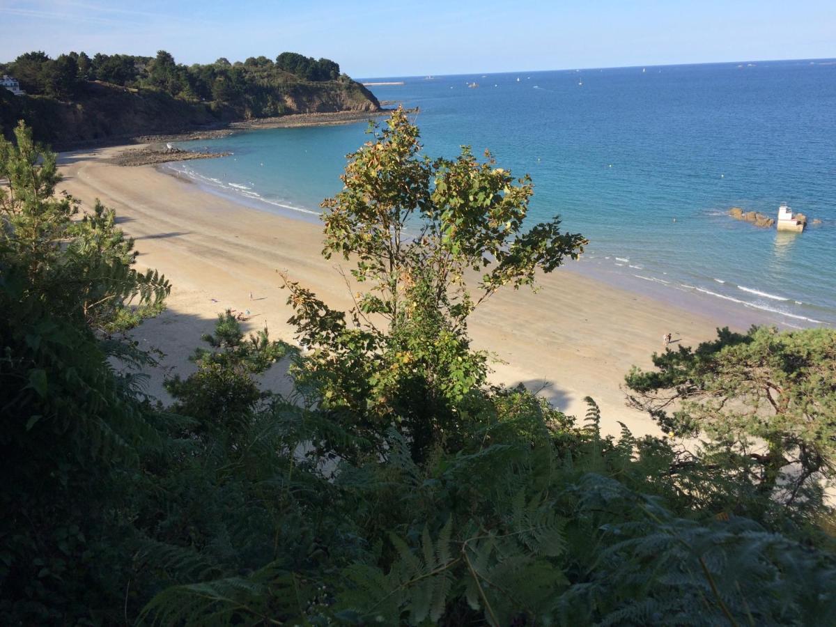 Villa La Korrigane Vue Mer Cuisine Privee Étables Kültér fotó